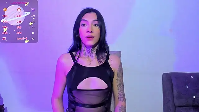 Camila Coxx online show from February 12, 3:50 am