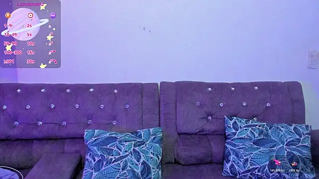 Camila Coxx online show from March 10, 6:50 am