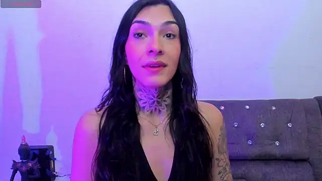 Camila Coxx online show from January 7, 3:33 am