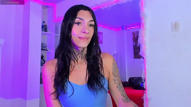 Camila Coxx online show from October 18, 7:05 pm