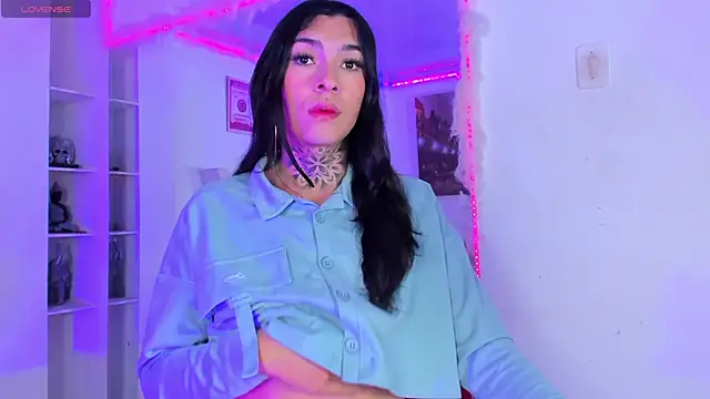 Camila Coxx online show from October 16, 2:47 pm