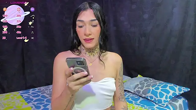 Camila Coxx online show from March 15, 3:13 am