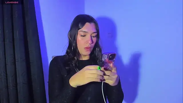 Camila Coxx online show from March 4, 6:26 am