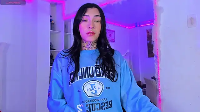 Camila Coxx online show from October 25, 5:17 am