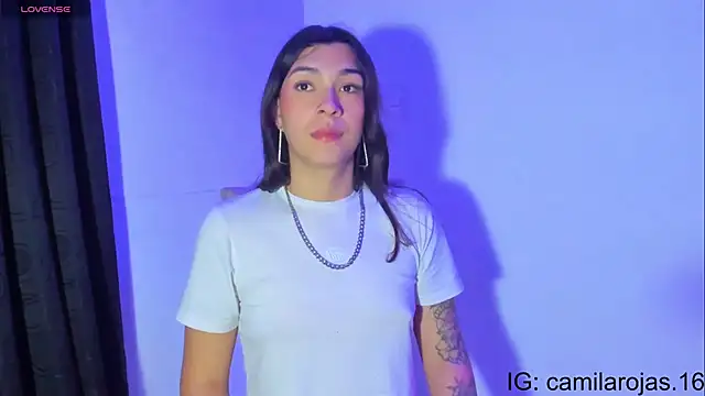 Camila Coxx online show from March 20, 1:13 am