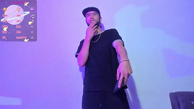 Camila Coxx online show from February 15, 5:19 am