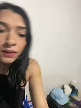 Camila Coxx online show from February 9, 9:40 am