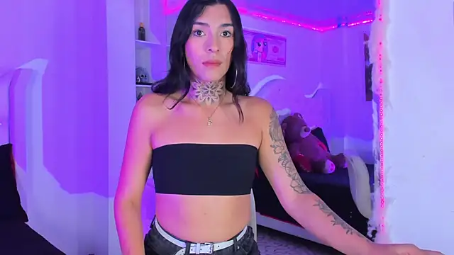 Camila Coxx online show from October 4, 12:34 am