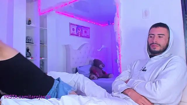 Camila Coxx online show from September 18, 5:10 am