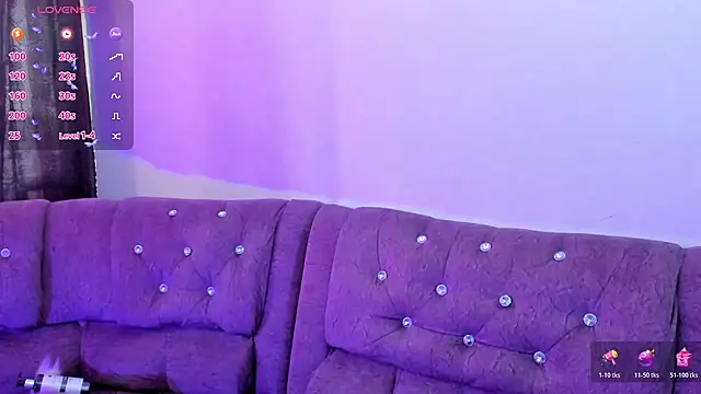 Camila Coxx online show from November 18, 9:29 pm