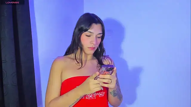 Camila Coxx online show from February 27, 4:57 am