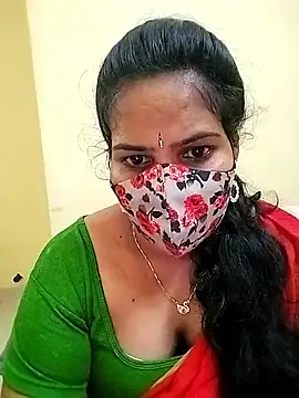 melina214 online show from April 30, 6:15 pm
