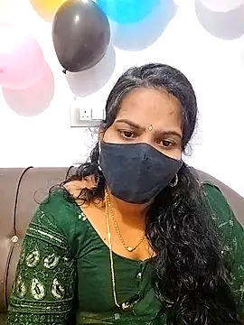 melina214 online show from January 7, 5:01 am