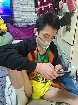 JJjing online show from March 11, 6:35 pm