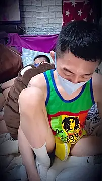 JJjing online show from March 19, 1:49 am