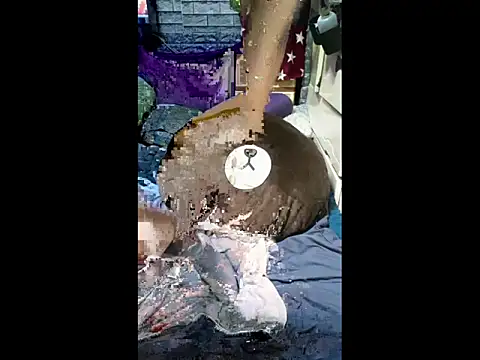 Snapshot of JJjing chatting on March 1, 7:14 pm JJjing online show from March 1, 7:14 pm