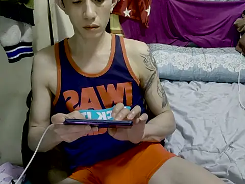 Snapshot of JJjing chatting on February 16, 6:06 pm JJjing online show from February 16, 6:06 pm