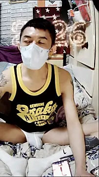 JJjing online show from March 25, 7:13 pm