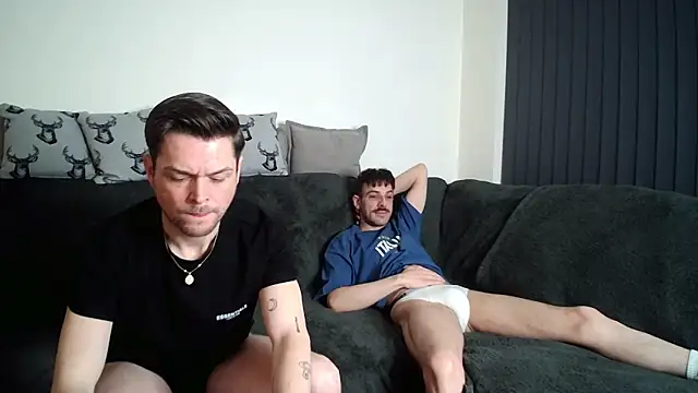 twotwinkhusbandss online show from February 1, 5:55 pm