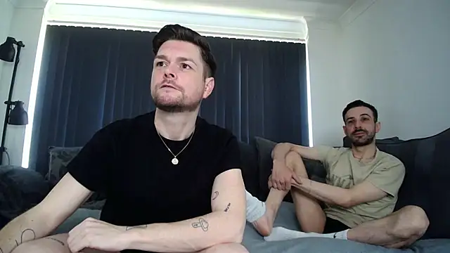 twotwinkhusbandss online show from September 22, 1:17 pm