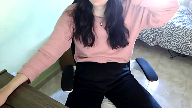 samantha s69 online show from March 27, 2:40 pm