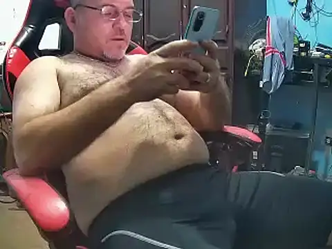 rickymore123 online show from October 5, 7:26 pm