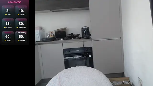 Dominahot4you online show from February 13, 8:47 am