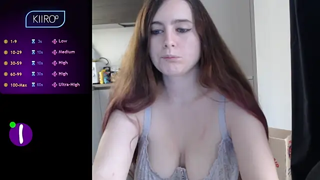 Snapshot of Dominahot4you chatting on September 26, 7:48 am Dominahot4you online show from September 26, 7:48 am