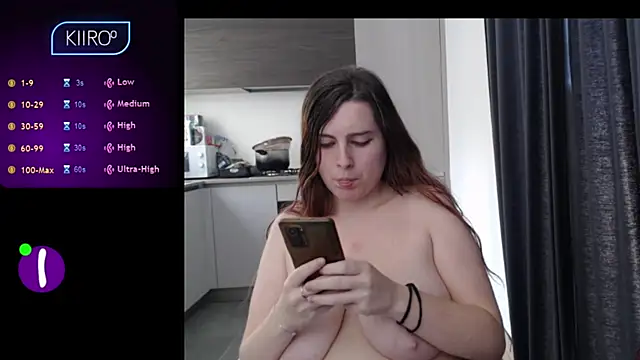 Snapshot of Dominahot4you chatting on February 5, 1:33 pm Dominahot4you online show from February 5, 1:33 pm