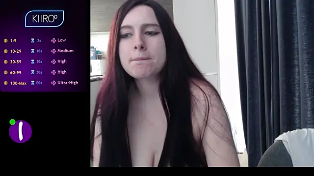Snapshot of Dominahot4you chatting on March 2, 11:52 am Dominahot4you online show from March 2, 11:52 am