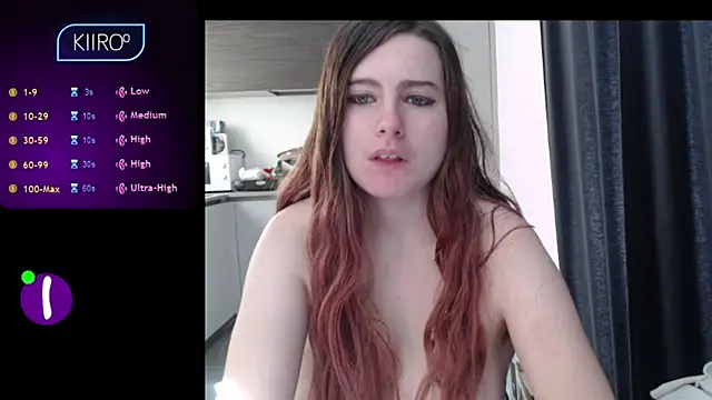 Snapshot of Dominahot4you chatting on February 7, 10:40 am Dominahot4you online show from February 7, 10:40 am