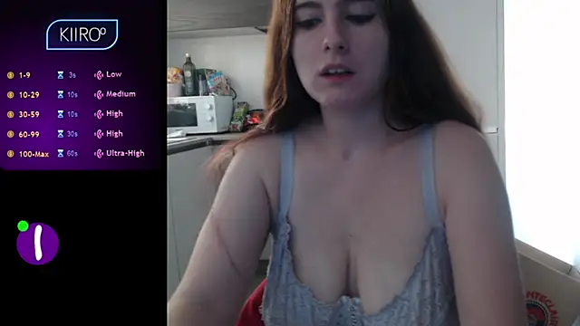 Snapshot of Dominahot4you chatting on September 12, 7:52 am Dominahot4you online show from September 12, 7:52 am