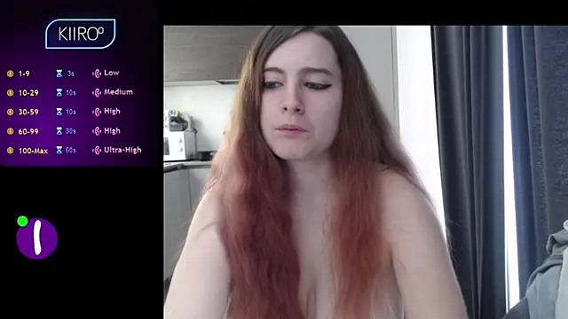 Snapshot of Dominahot4you chatting on February 13, 10:12 am Dominahot4you online show from February 13, 10:12 am