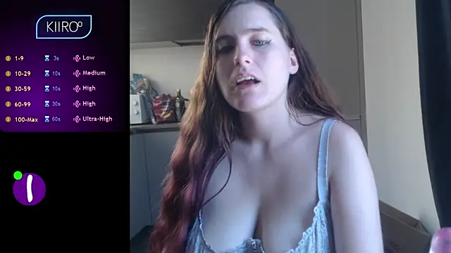 Snapshot of Dominahot4you chatting on September 16, 11:55 am Dominahot4you online show from September 16, 11:55 am