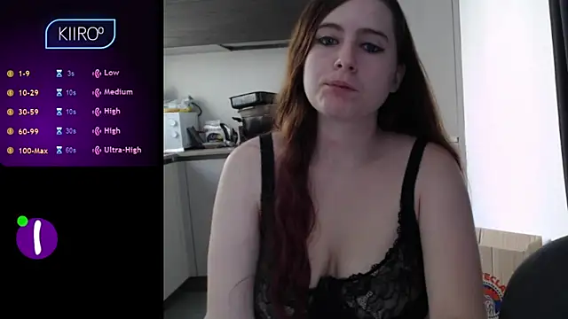 Snapshot of Dominahot4you chatting on September 23, 7:48 am Dominahot4you online show from September 23, 7:48 am