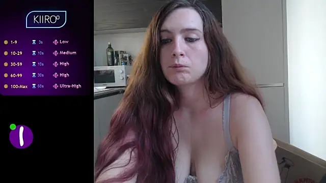Snapshot of Dominahot4you chatting on September 10, 7:51 am Dominahot4you online show from September 10, 7:51 am