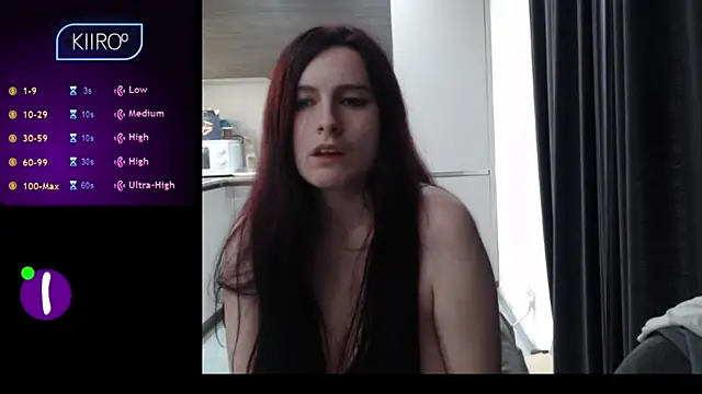 Snapshot of Dominahot4you chatting on March 2, 4:03 pm Dominahot4you online show from March 2, 4:03 pm