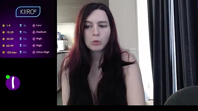 Snapshot of Dominahot4you chatting on March 7, 11:29 am Dominahot4you online show from March 7, 11:29 am