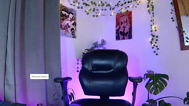 vayolett01 dakotta online show from March 8, 1:11 am