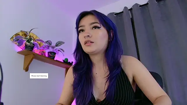 vayolett01 dakotta online show from February 7, 3:58 am