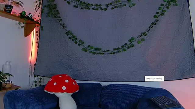 vayolett01 dakotta online show from November 9, 11:31 pm