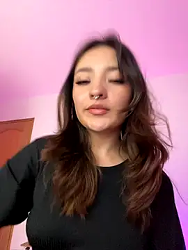 vayolett01 dakotta online show from September 19, 5:00 am