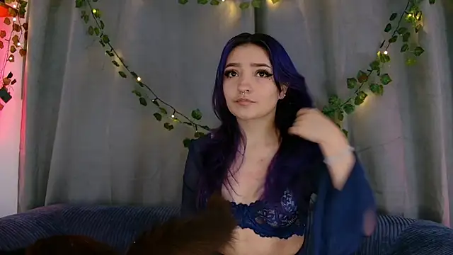 vayolett01 dakotta online show from January 11, 1:12 am