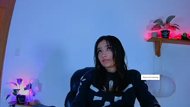 vayolett01 dakotta online show from October 12, 12:56 am