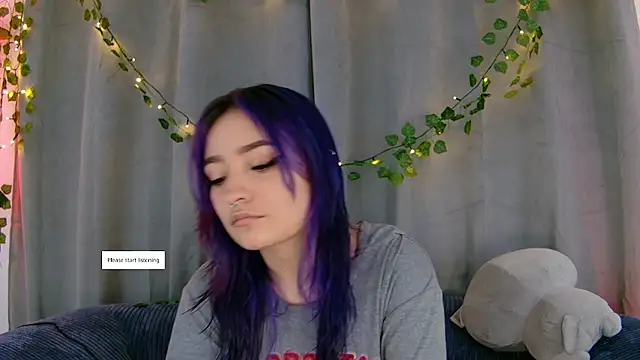 vayolett01 dakotta online show from January 15, 6:06 am