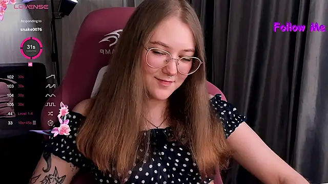 bunny bubble online show from November 26, 11:16 pm