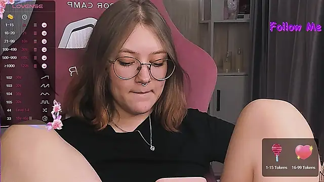 bunny bubble online show from January 21, 12:15 am