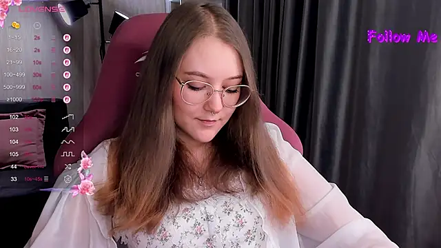 bunny bubble online show from November 2, 11:21 pm