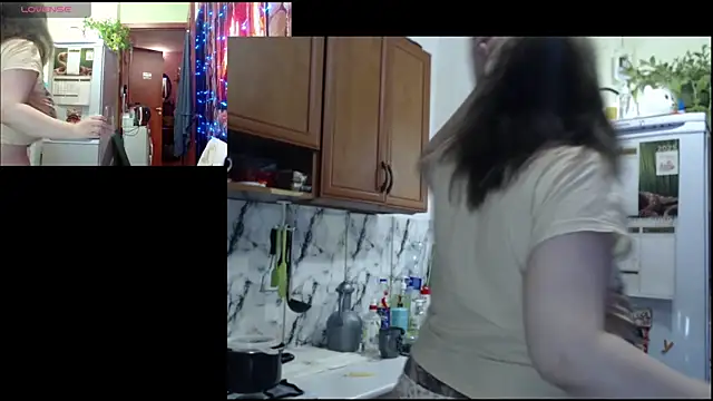 Sakura Green online show from December 22, 3:34 pm