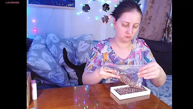 Sakura Green online show from February 12, 9:58 pm